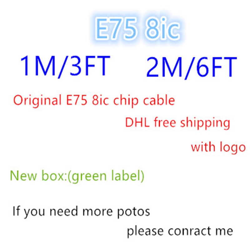 Foxconn  Ĩ ȭ  USB  ̺, ޴  ̺, 8ic E75, 1m, 3ft, 2m, 6ft, 10  